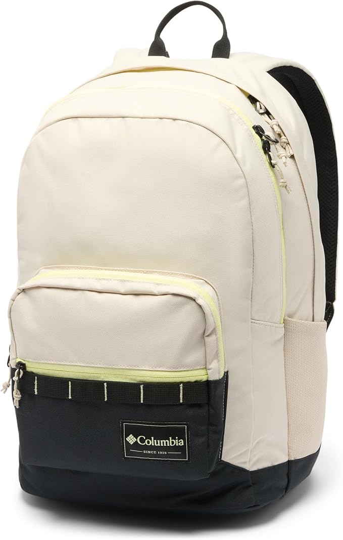 Columbia Unisex Zigzag II 30L Backpack, Dark Stone/Black, One Size by Columbia