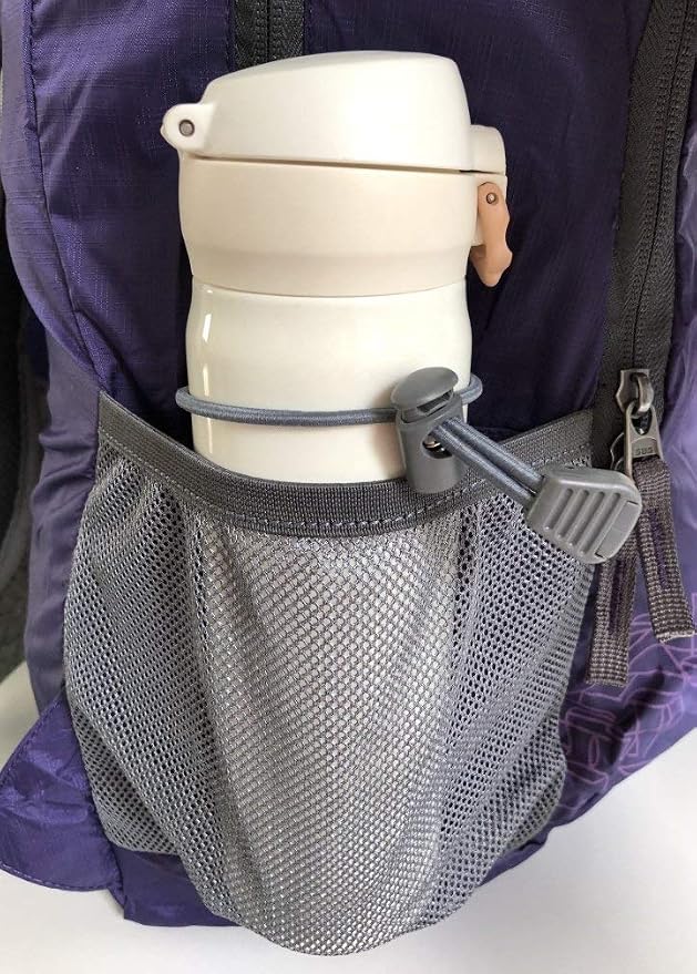 Outlander Packable Handy Lightweight Travel Hiking Backpack Daypack - Image 5
