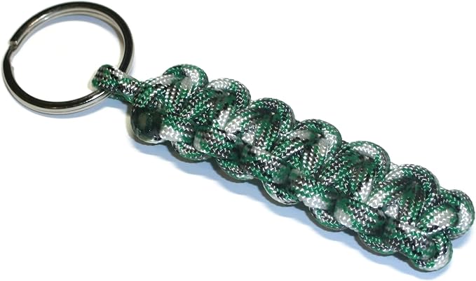 RedVex Cobra Paracord Style Key Chain by RedVex