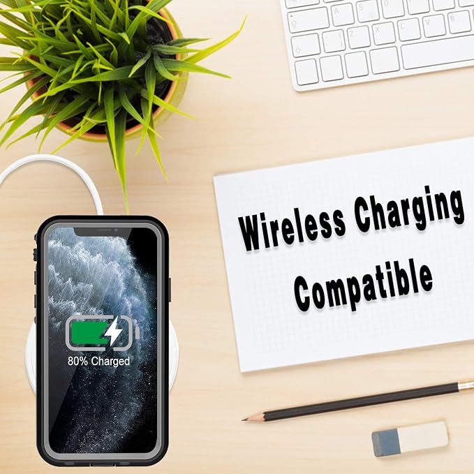 iPhone 11 Pro Max Waterproof Rugged Case - Image 5