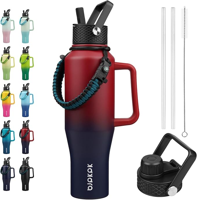 BJPKPK Insulated Water Bottles by BJPKPK