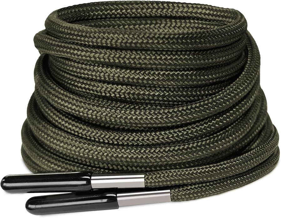 UamGlsob Paracord Survival Shoelaces - Image 9