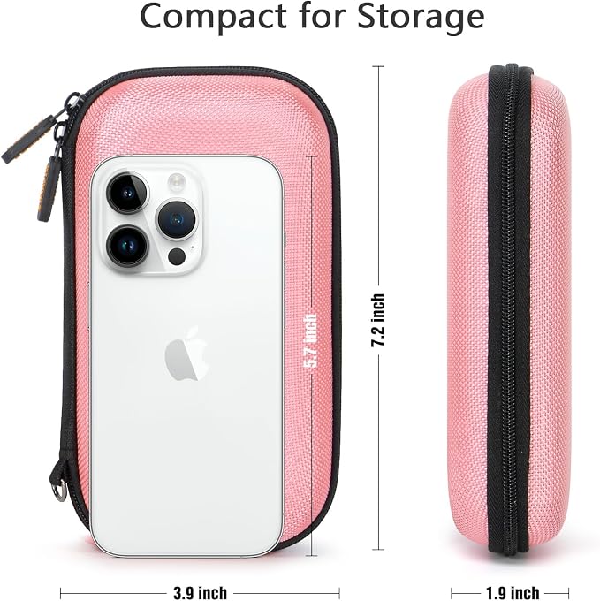Shockproof Hard EVA Carrying Case - Image 2