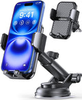 3-in-1 Car Phone Holder 360° Adjustable Car Phone Mount, Cell Phone Holders by ACMEZING