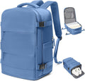 coowoz Travel Backpack for Women Man Carry On Backpack Mochila de Viaje by coowoz