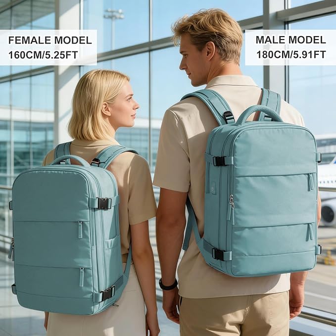 coowoz Vacuum Backpack Travel - Image 6