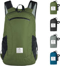Naturehike 18L Lightweight Hiking Daypack, Waterproof Camping Packable Backpack by Naturehike