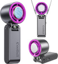 Handheld Portable fan with Turbo Cooling by Unknown