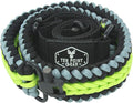 Extra Wide Gun Sling Paracord 550 Adjustable w/Swivels by Ten+Point+Gear
