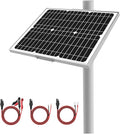 12V 20W Solar Battery Trickle Charger & Maintainer by SUNERPOWER