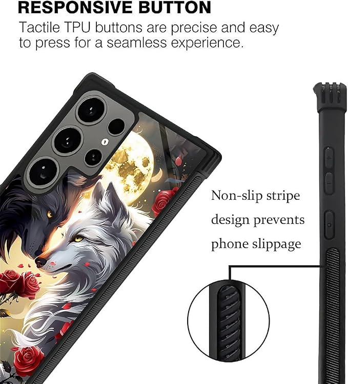 for Samsung Galaxy S24 Ultra Case - Image 3