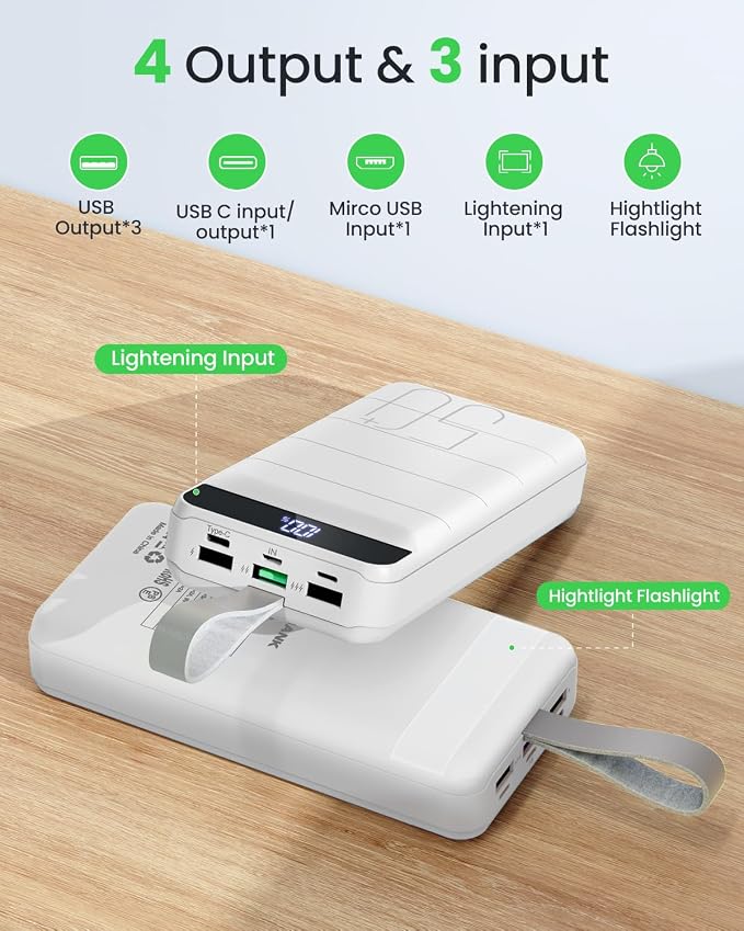 Power Bank Fast Charging 50000mAh - Image 6