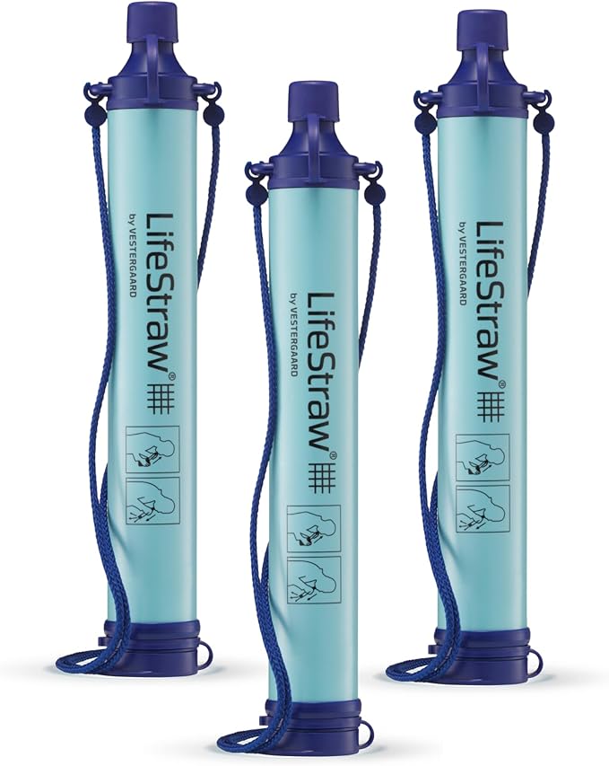 LifeStraw Personal Water Filter by LifeStraw