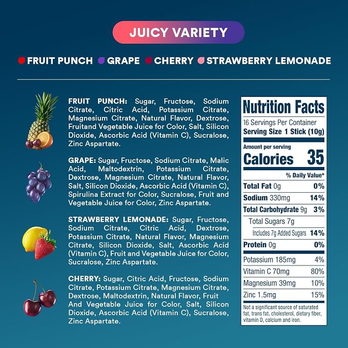 DripDrop Hydration Packets - Image 4