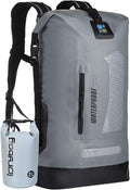 IDRYBAG Waterproof Backpack for Men 20L/30L/40L, Floating Dry Bag Kayak by iDrybag+