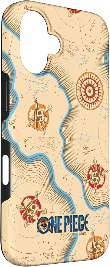One Piece Map Officially Licensed Case - Image 3