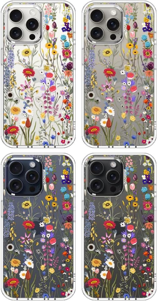 MOSNOVO Case for iPhone 15 Pro Max - Image 3