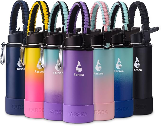 Farsea Insulated Water Bottle by Farsea