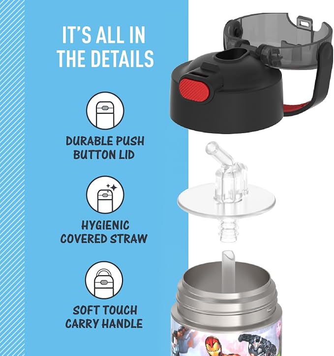 THERMOS FUNTAINER Water Bottle - Image 4