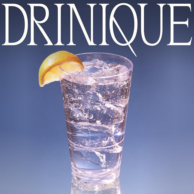 Drinique Unbreakable 22 Oz Beer Glass - Image 6