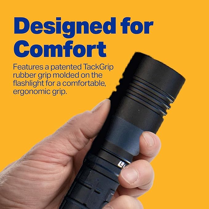 LUXPRO LP290V3 LED Flashlight - Image 9