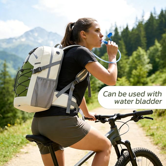 TILYMOL Hydration Hiking Backpack - Image 2