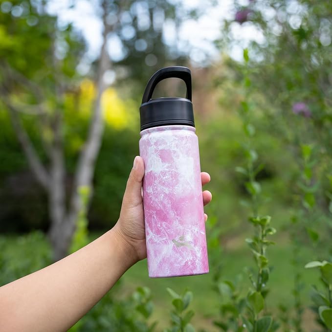 Konokyo Insulated Water Bottle 24oz Stainless Steel Sport Bottles - Image 7