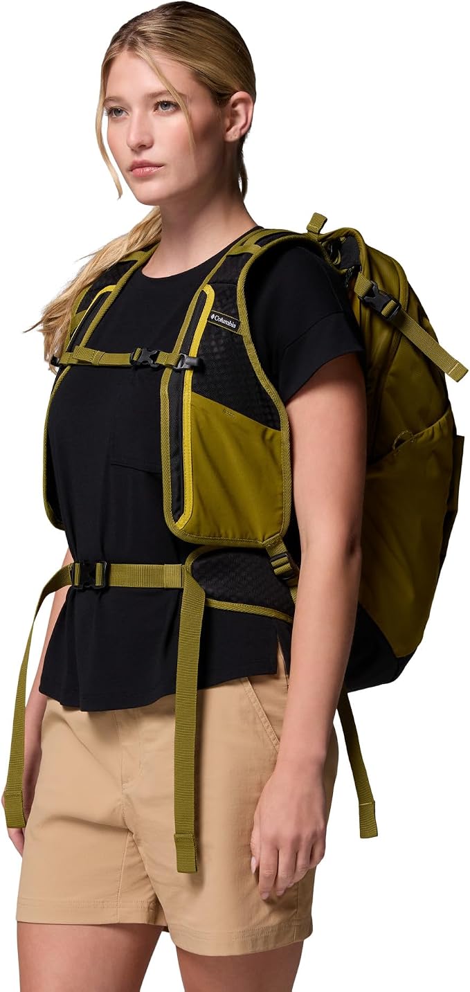 Columbia Unisex Blackcomb Ridge 30L Backpack, Mossy Green - Image 6