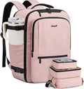 LOVEVOOK Travel Backpack for Women & Men, 60L Large Carry On Backpack Airline by LOVEVOOK