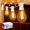 Outdoor String Lights LED String Lights by Tswayflort