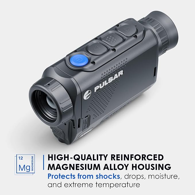 Pulsar Axion XQ19 Compact Thermal Imaging Monocular - Image 6