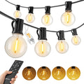 Brightown 37Ft Outdoor String Lights by Brightown
