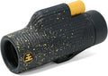 Nocs Provisions Zoom Tube 8x32 Monocular, 8X Magnification Telescope, Bak4 Prism by NocsProvisions