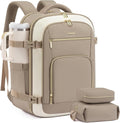 LOVEVOOK Travel Backpack For Women Flight Approved, 50L Carry On Backpack by LOVEVOOK