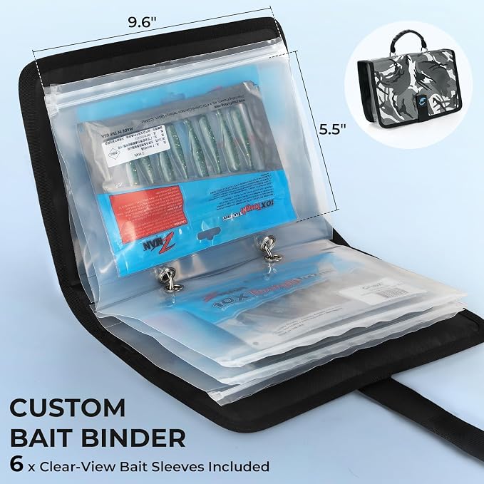 Calamus GearMaster Tackle Backpack - Image 8