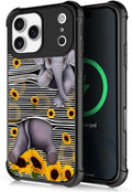 for iPhone 17 Pro Max Case, for MagSafe Graphic Design for Girl Boy Soft by FKBRCL4U