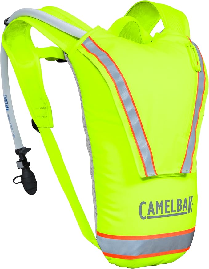 CamelBak Hi-Viz 85oz Hydration Reservoir Industrial Pack by CamelBak