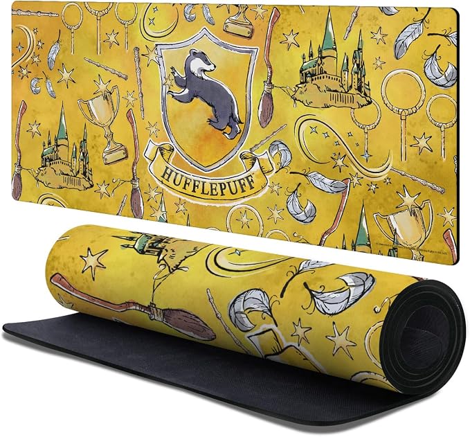 Head Case Designs Officially Licensed Harry Potter Hufflepuff Graphics 37.4 x by CaseDesigns