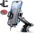 SUUSON Upgraded 3-in-1 Car Phone Holder Mount Phone Mount by SUUSON