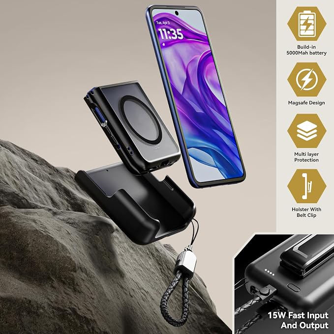 for Motorola Razr Plus 2024 Case - Image 3