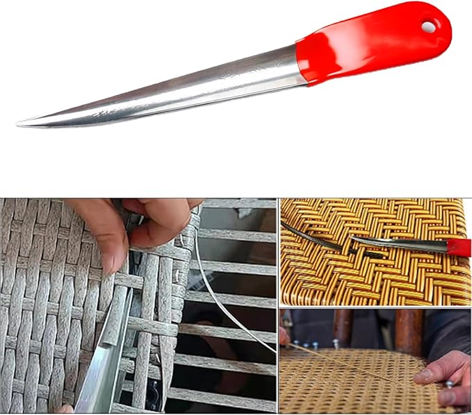 Wicker Repair Kit, Wicker Chair Rattan Repair Kit - Image 4