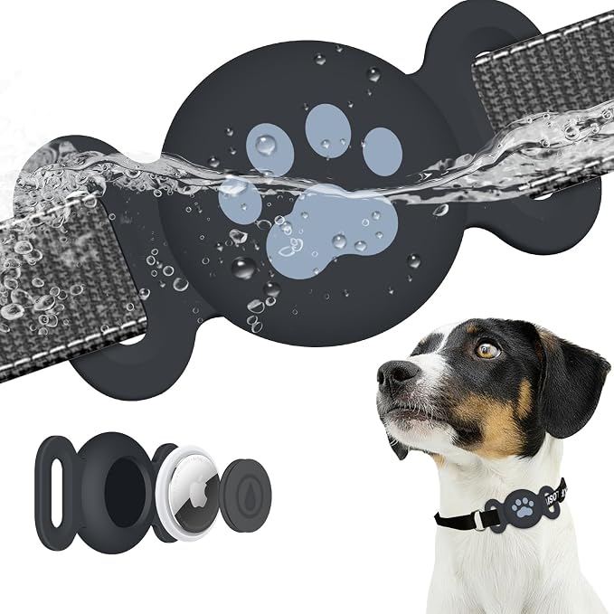 Waterproof Collar Holder Compatible by SZJCLTD