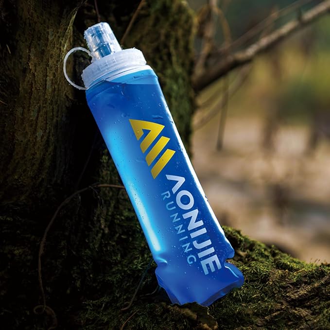 TRIWONDER Collapsible Flask Soft Folding Water Bottles - Image 6