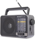 Portable AM/FM Transistor Radio by Unknown
