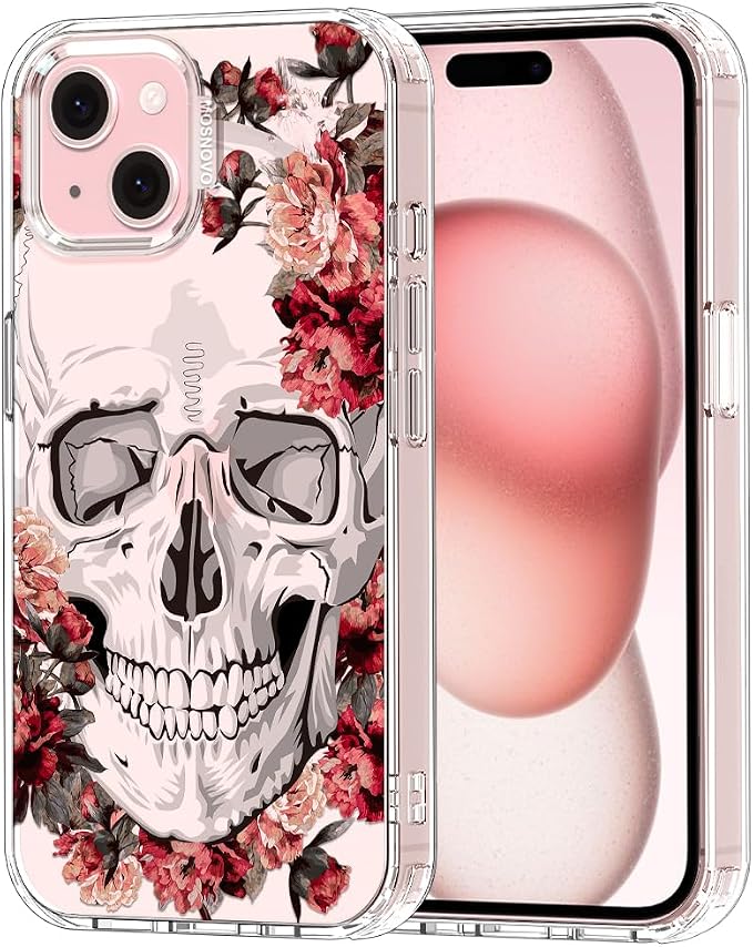 MOSNOVO Case for iPhone 15 by Mosnovo