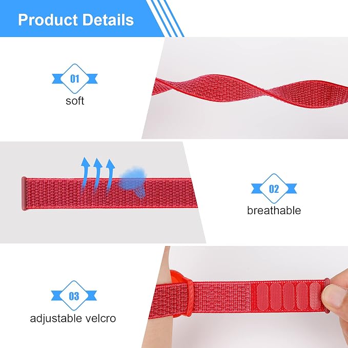 Kids Wristband Compatible with Apple AirTag, Protective Case - Image 3