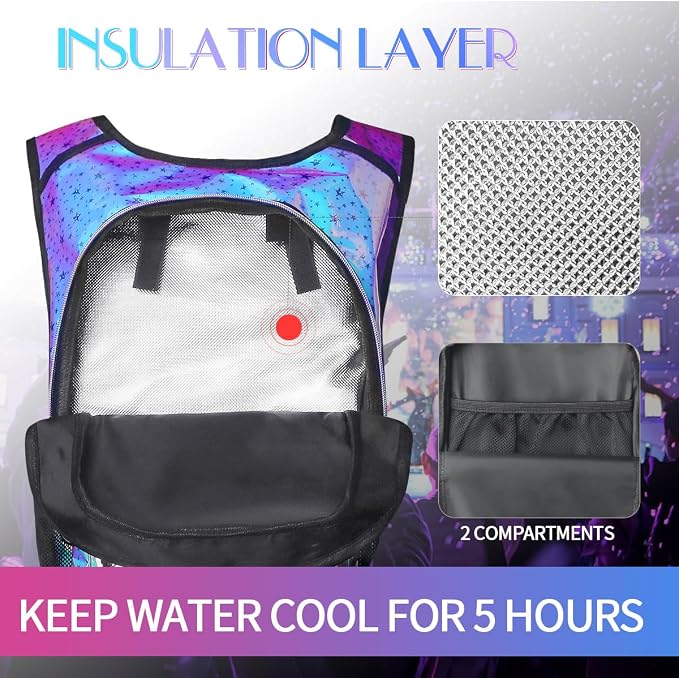 Hydration Pack, Water Backpack - Image 5