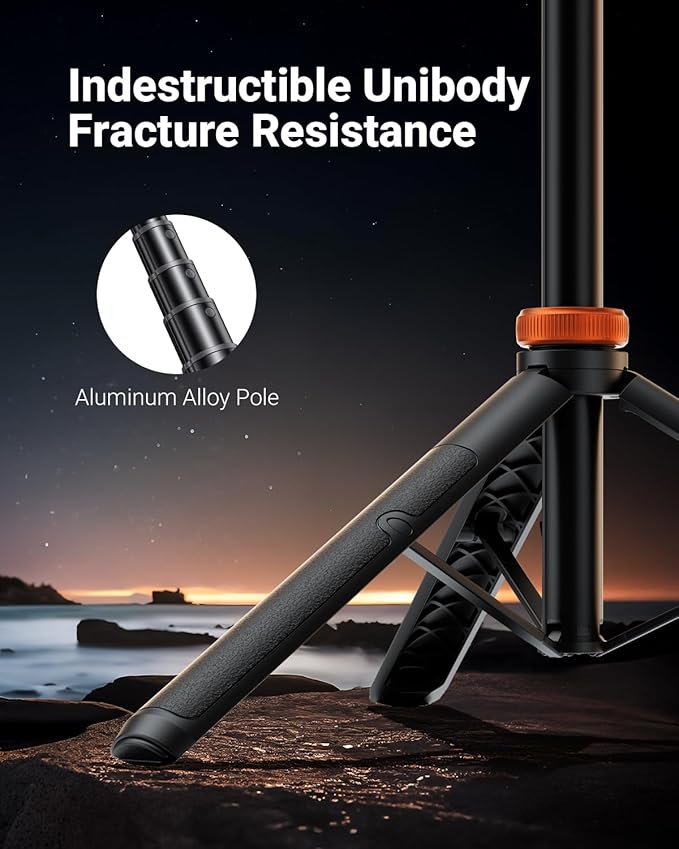 EUCOS 63" Magsafe Tripod, Tripod - Image 4