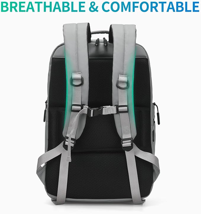 Expandable Business Backpack - Image 6
