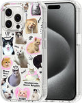MOSNOVO Case for iPhone 15 Pro Max by Mosnovo